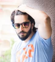 Raja Bherwani — Actor