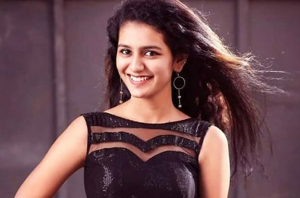 Internet Sensation Priya Varrier To Debut In Bollywood
