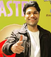 Nikhil Paul George — Singer