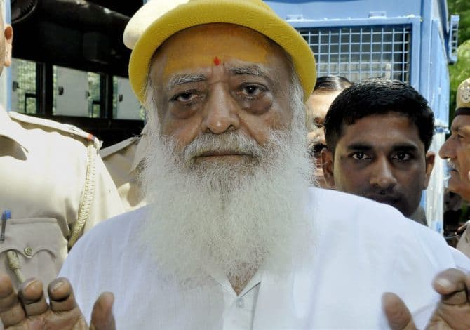 Asaram Biopic Is Underway