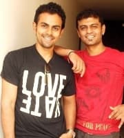 Sangeet-Siddharth — Music Director