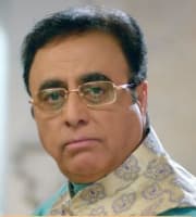 Anil Mishra — Actor
