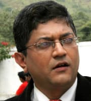Milind Shintre — Actor