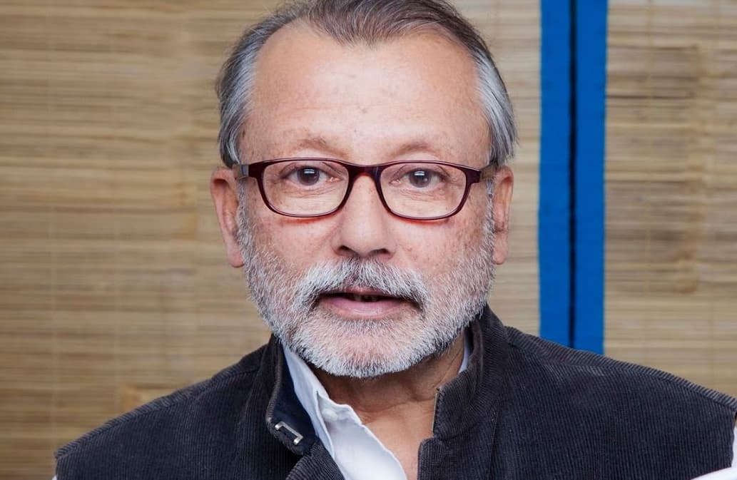 Pankaj Kapur Turns Novelist