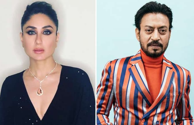 Kareena Kapoor Finds It A Privilege To Work With Irrfan Khan