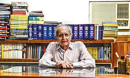 Liberty Cinema Owner Nazir Hoosein Passes Away