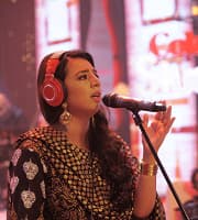 Masuma Anwar — Singer