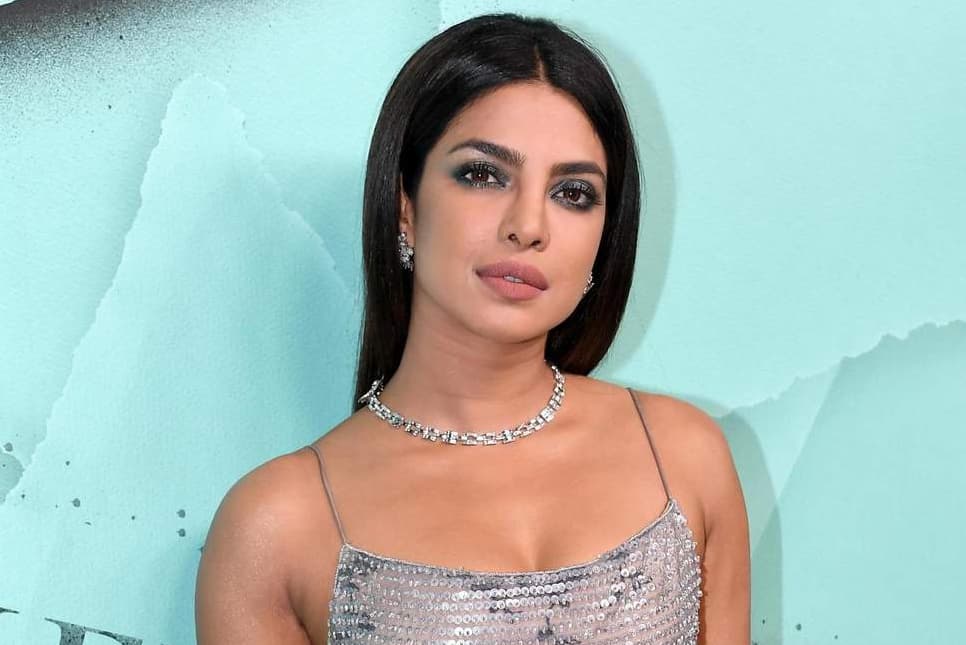 Priyanka Chopra Marks 40 Million Followers On Her Instagram Account