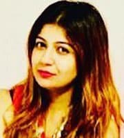 Simran Ingan — Actress