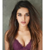 Nidhhi Agerwal — Actress