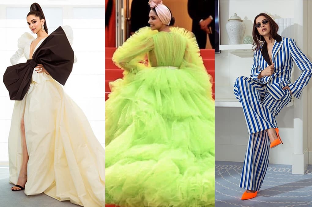Deepika Padukone Shares Her Day 2 Look From Cannes Film Festival