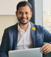 Jitendra Mishra — Producer