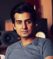 Omer Nadeem — Singer