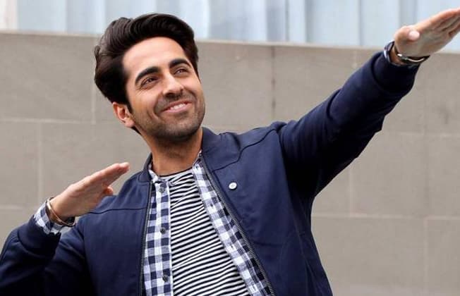 Ayushmann Khurrana To Go Bald In Bala