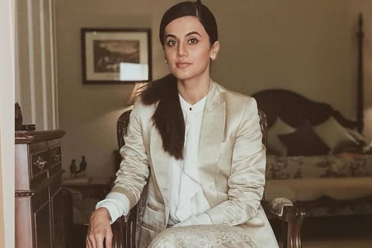 Taapsee Pannu Buys A Swanky New Apartment