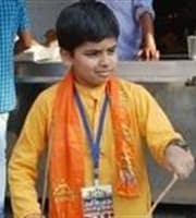 Atharva Nakti — Actor