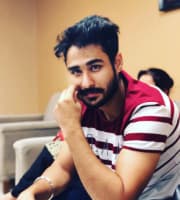 Manjeet Sannan — Actor