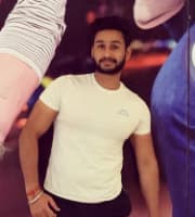 Chakshu Bhardwaj — Actor