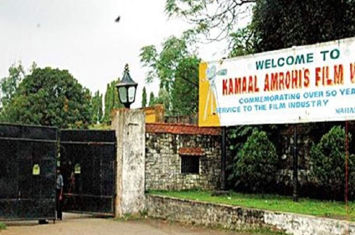 Famous Kamalistan Studio, To Be Auctioned Off