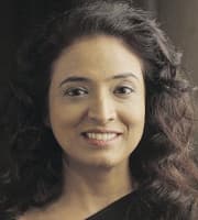 Oorvazi Irani — Actress