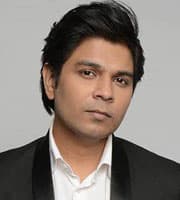 Ankit Tiwari — Singer