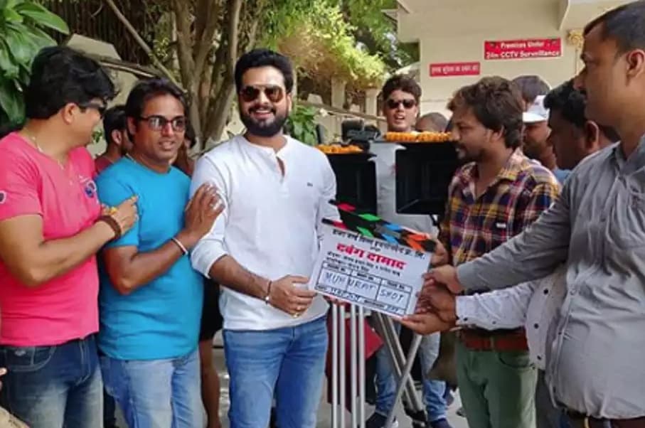Shooting Of ‘Dabangg Damaad’ Kicks Off