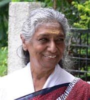 S Janaki — Singer