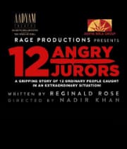 Twelve Angry Jurors (2019) poster