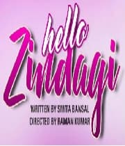 Hello Zindagi (2019) poster