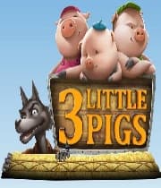 3 Little Pigs (2019) poster