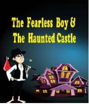 The Fearless Boy And The Haunted Castle (2019) poster