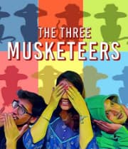 The Three Musketeers (2019) poster