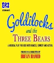 Goldilocks and The Three Bears (2019) poster