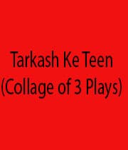 Tarkash Ke Teen (2019) poster