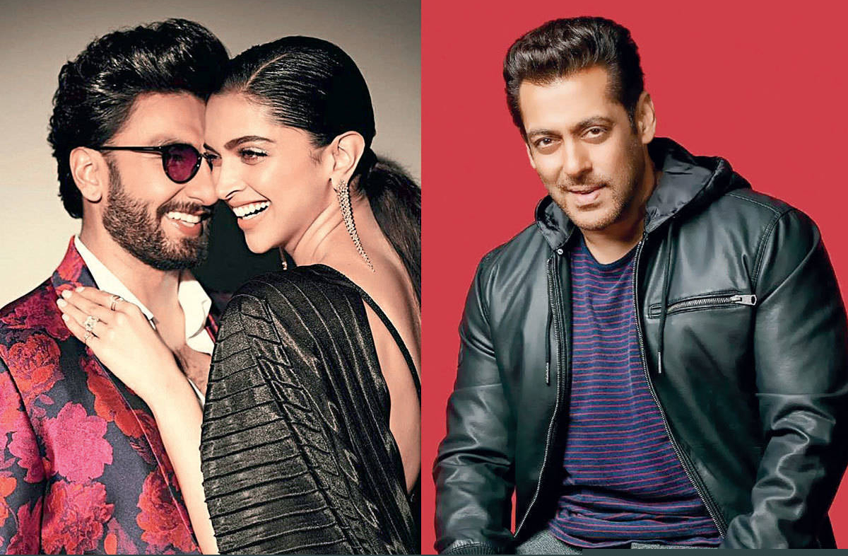 Ranveer Singh And Deepika Padukone To Appear On Nach Baliye