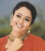 Soundarya — Actress
