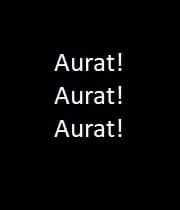 Aurat! Aurat! Aurat! (2017) poster