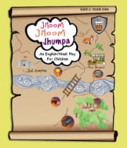Jhoom Jhoom Jhumpa (2017) poster