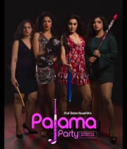 Pajama Party (2018) poster