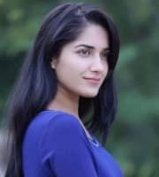 Ruhani Sharma — Actress