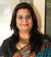 Shweta Thakore — Producer