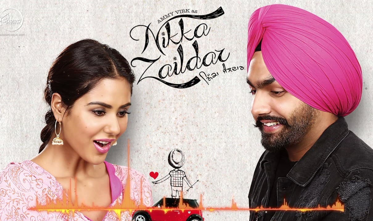 Nikka Zaildar Editing Begins