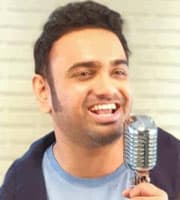 Kshitij Tarey — Singer