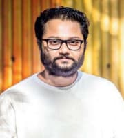 Ribhu Dasgupta — Director