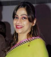 Medha Manjrekar — Actress