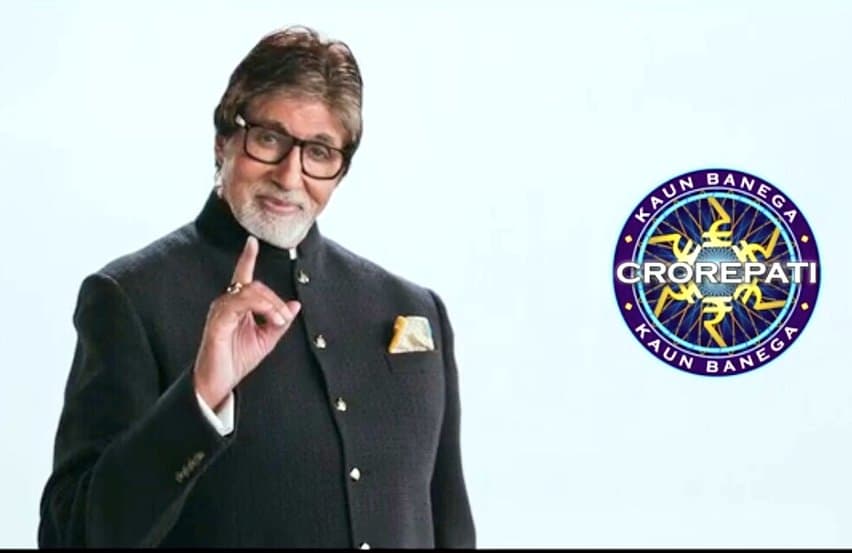 Amitabh Bachchan Commences Shooting Of Kaun Banega Crorepati 11