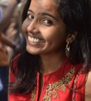 Apurva Bodhare — Actress