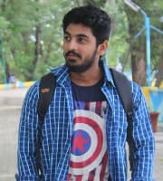 Omkar Haram — Actor