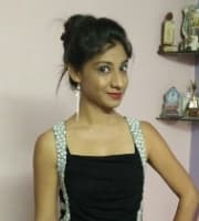 Amruta Todarmal — Actress