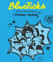 Blue Ticks (2018) poster